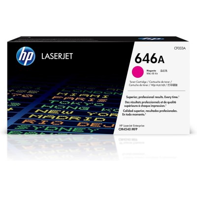 Toner Originale Hp CF033A...