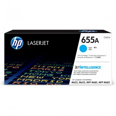 Toner Originale Hp CF451A...