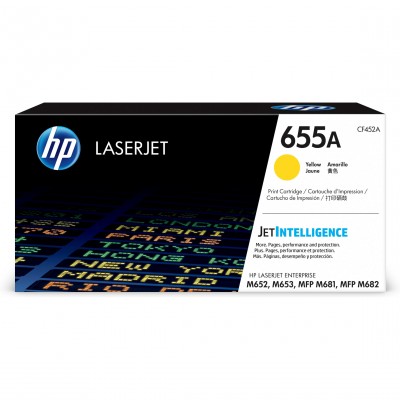 Toner Originale Hp CF452A...