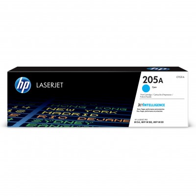 Toner Originale Hp CF531A...