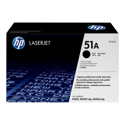 Toner Originale Hp Q7551A...