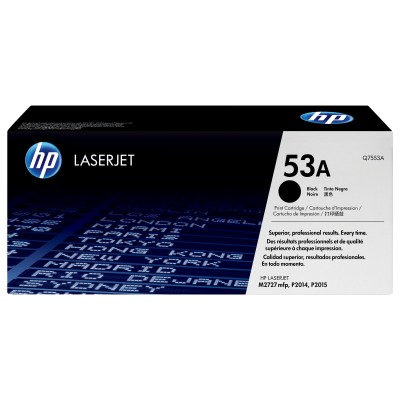 Toner Originale Hp Q7553A...