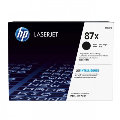 Toner Originale Hp CF287X...