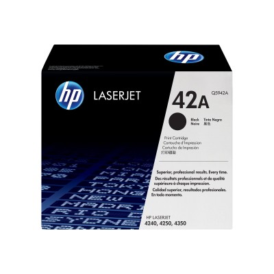 Toner Originale Hp Q5942A...