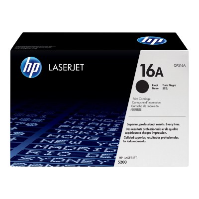Toner Originale Hp Q7516A...