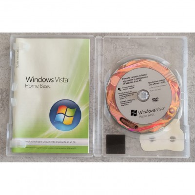Windows Vista Home Premium...