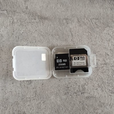 Mini Sd HP SPS391827-0001...