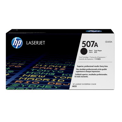 Toner Originale Hp CE400A...