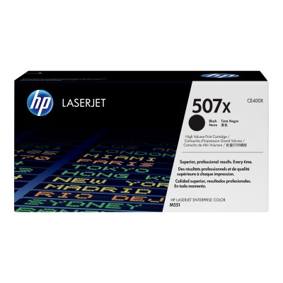 Toner Originale Hp CE400X...