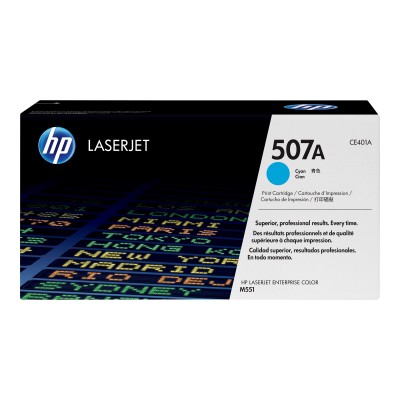 Toner Originale Hp CE401A...