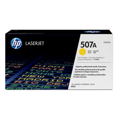 Toner Originale Hp CE402A...