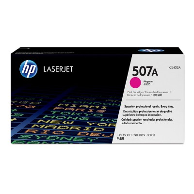 Toner Originale Hp CE403A...