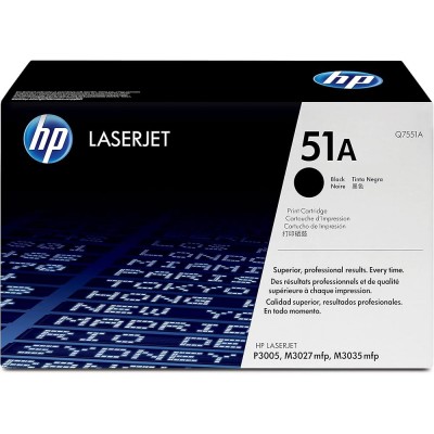 Toner Originale Hp Q7551A...