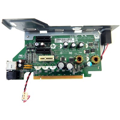 Scheda 640266-001 Macgyver...