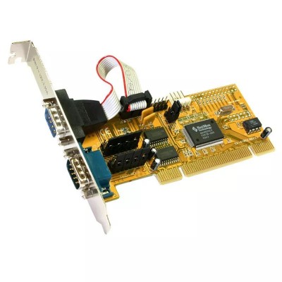 Scheda Pci EX-41052 Rev D...