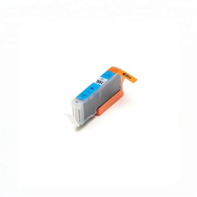 CARTUCCIA COMPATIBILE CANON CLI-551 6444B001, 551CXL 551 C XL Ciano CON CHIP No Oem