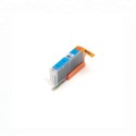 CARTUCCIA COMPATIBILE CANON CLI-551 6444B001, 551CXL 551 C XL Ciano CON CHIP No Oem