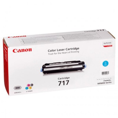 Toner Originale Canon 717 C...