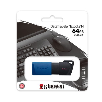 Kingston Pendrive...