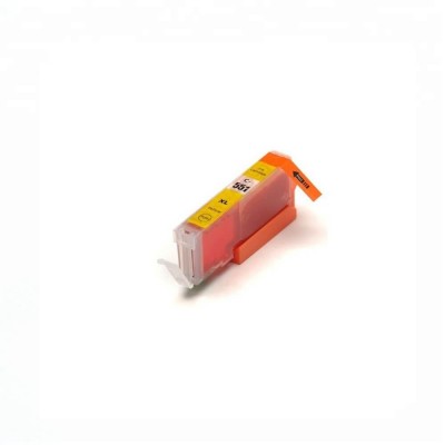 CARTUCCIA COMPATIBILE CANON CLI-551 6446B001, 551YXL 551 Y XL Yellow CON CHIP No Oem