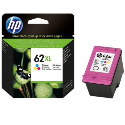 Cartuccia originale HP 62XL...