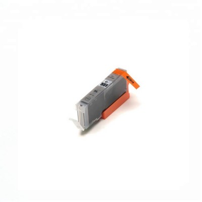 CARTUCCIA COMPATIBILE CANON CLI-551 6447B001, 551GYXL 551 GY XL Grey CON CHIP No Oem