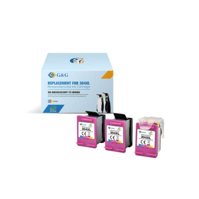 Kit 3 Cartucce Compatibili...