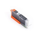 CARTUCCIA COMPATIBILE CANON CLI-571 0331C001, 571BKXL 571 BK XL Nero CON CHIP No Oem