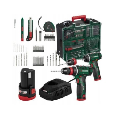 Parkside Trapano Avvitatore...