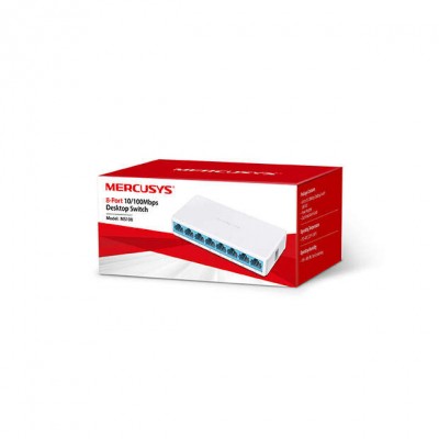 Switch 8 Porte RJ45 LAN...