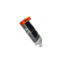 CARTUCCIA COMPATIBILE CANON CLI-571 0335C001, 571GYXL GY XL Grey Grigio CON CHIP No Oem
