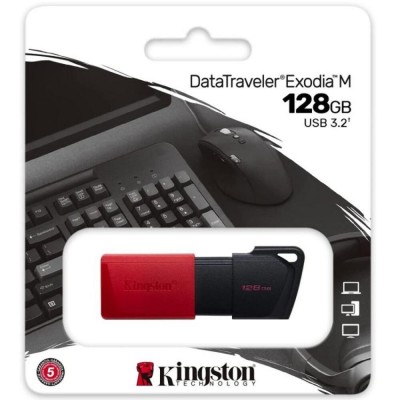 Kingston Pendrive...