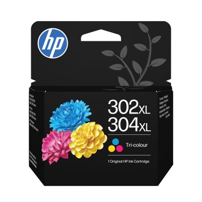 Cartuccia originale HP 302...