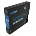 CARTUCCIA COMPATIBILE CANON PGI-2500 9265B001, PGI2500XLC 2500 C XL Ciano Con Chip NO Oem