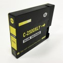 CARTUCCIA COMPATIBILE CANON PGI-2500 9267B001, PGI2500XLY 2500 Y XL Yellow Con Chip NO Oem