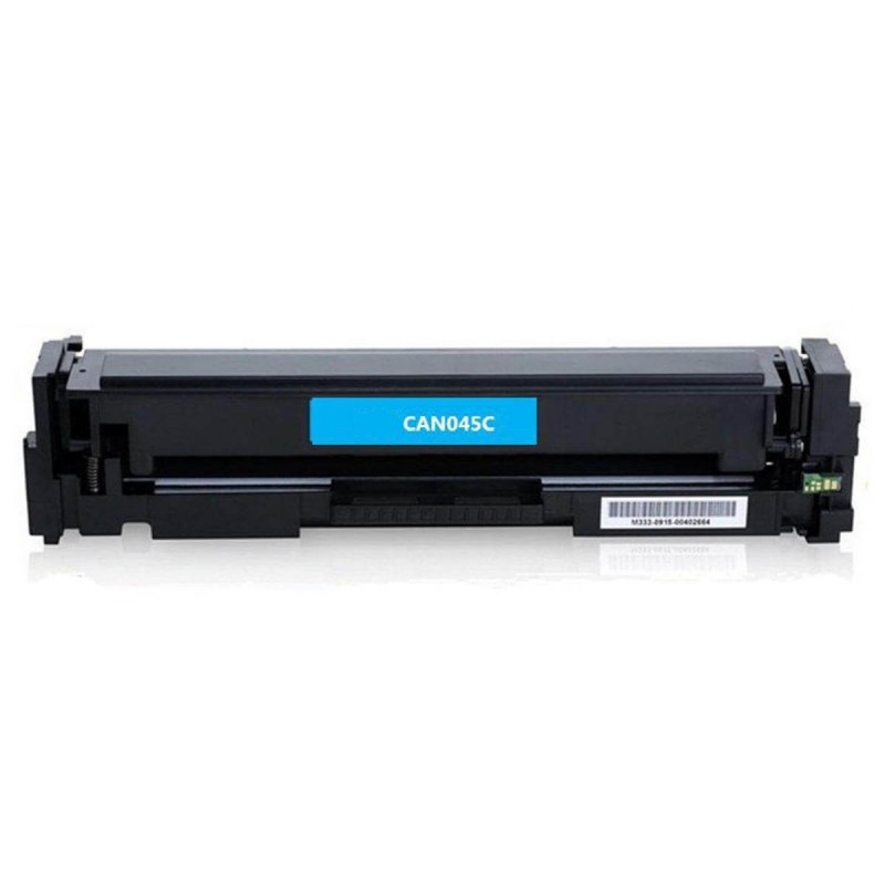TONER COMPATIBILE CANON 1245C002, 045H C Ciano 2200 Pagine No Oem