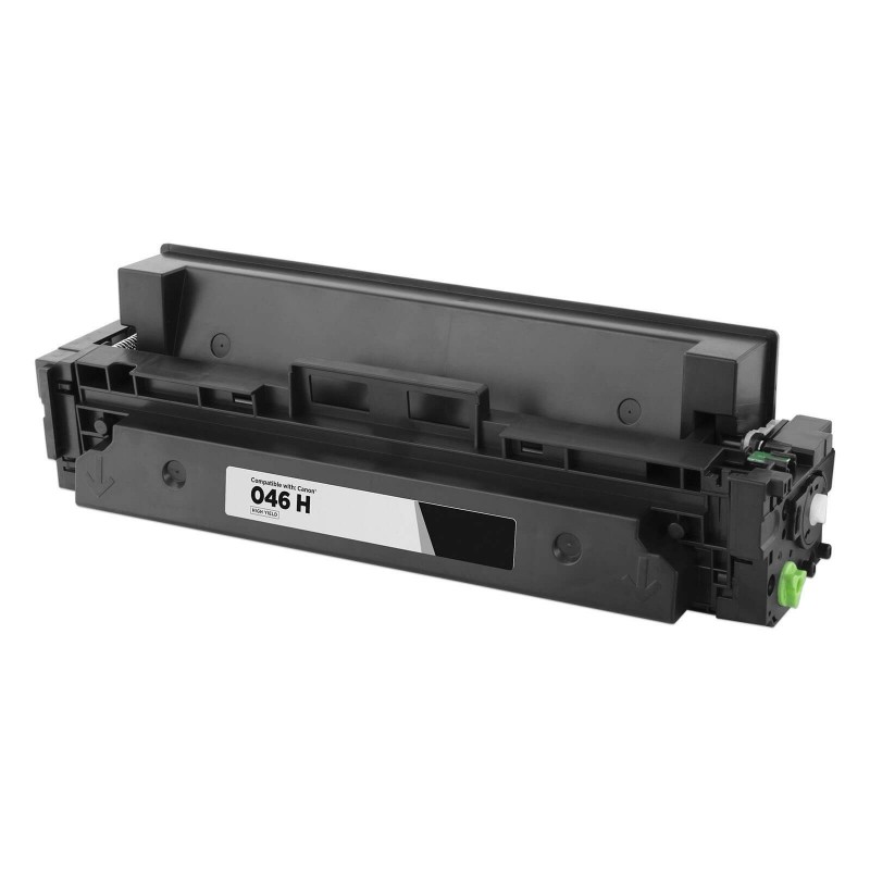 TONER COMPATIBILE CANON 1254C002, 046H Bk Nero 6200 Pagine No Oem