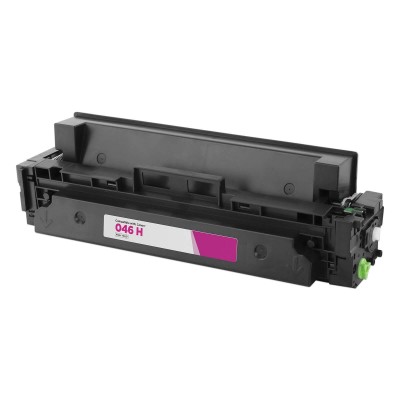 TONER COMPATIBILE CANON 1252C002, 046H M Magenta 5000 Pagine No Oem