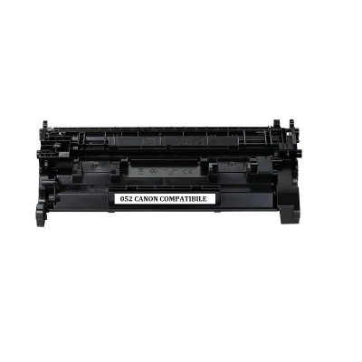 TONER COMPATIBILE CANON 2199C002, 052 Bk Nero 3100 Pagine No Oem