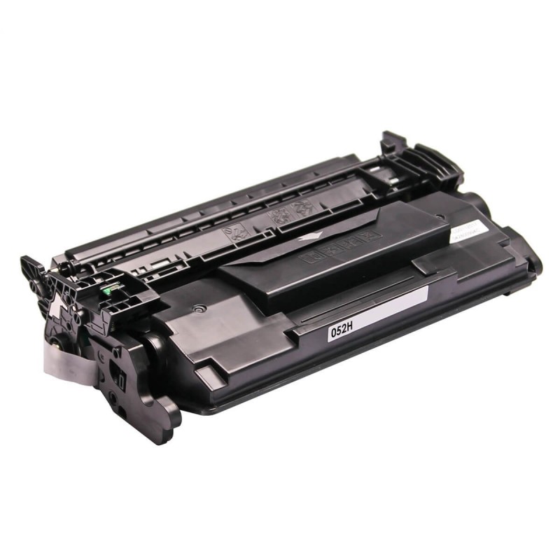TONER COMPATIBILE CANON 2200C002, 052H Bk Nero 9200 Pagine No Oem
