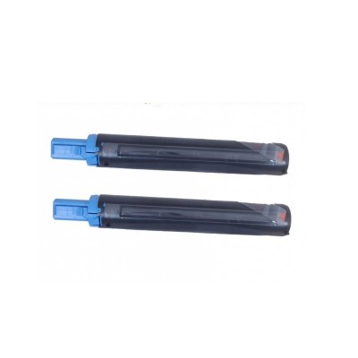 TONER COMPATIBILE CANON CONFEZIONE 2PZ 6836A002, CEXV5 Bk Nero 7850 Pagine No Oem