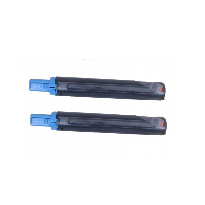 TONER COMPATIBILE CANON CONFEZIONE 2PZ 6836A002, CEXV5 Bk Nero 7850 Pagine No Oem