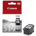 Cartuccia Originale Canon PG-510 2970B001 9ml 220 Pagine Bk Nero
