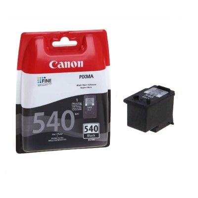 Cartuccia Originale Canon PG-540 5225B005 8ml 180 pagine Bk Nero