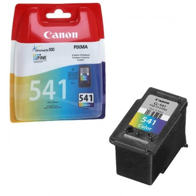 Cartuccia Originale Canon CL-541 5227B005 8ml 180 pagine Colore Tricomia