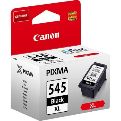Cartuccia Originale Canon PG-545XL 8286B001 15ml 400 pagine Bk Nero