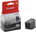 Cartuccia Originale Canon PG-37 2145B001 11ml 220 Pagine Bk Nero