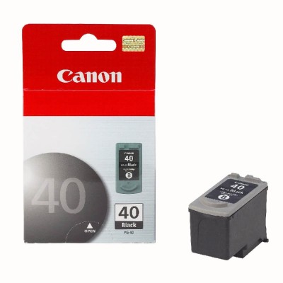 Cartuccia Originale Canon PG-40 0615B001 16ml 420 Pagine Bk Nero