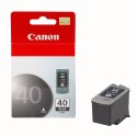 Cartuccia Originale Canon PG-40 0615B001 16ml 420 Pagine Bk Nero