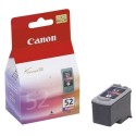 Cartuccia Originale Canon CL-52 0619B001 21ml 710 Pagine Photo